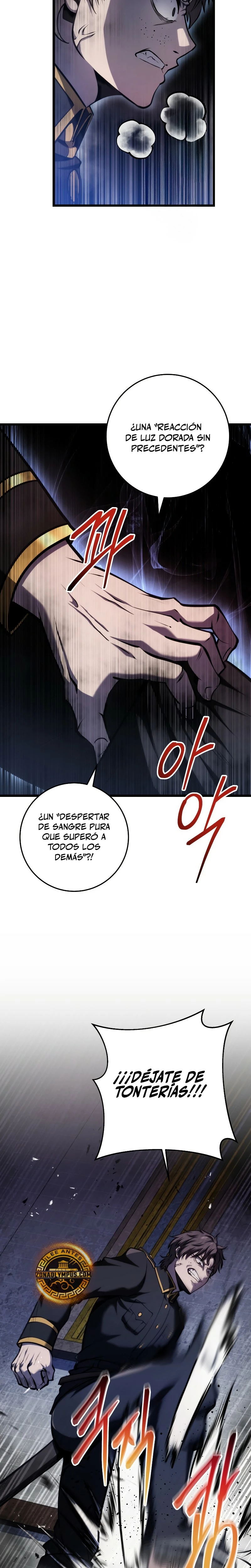 La Regresión Inigualable del Caza Dragones Capítulo 13 - Page 37