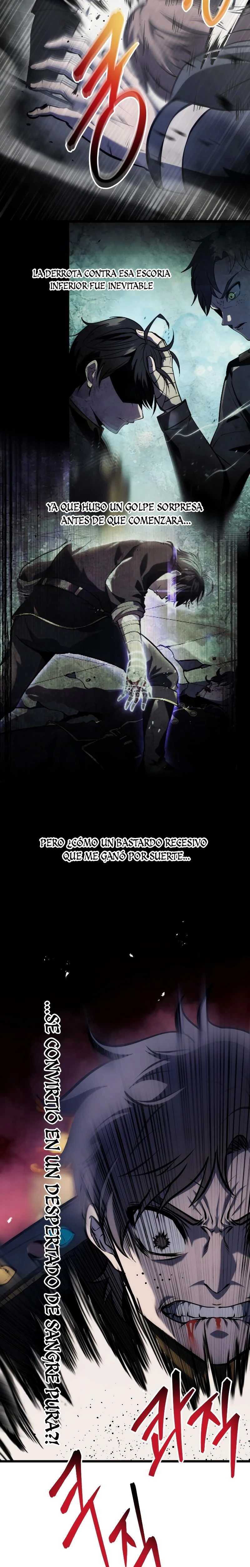 La Regresión Inigualable del Caza Dragones Capítulo 13 - Page 38