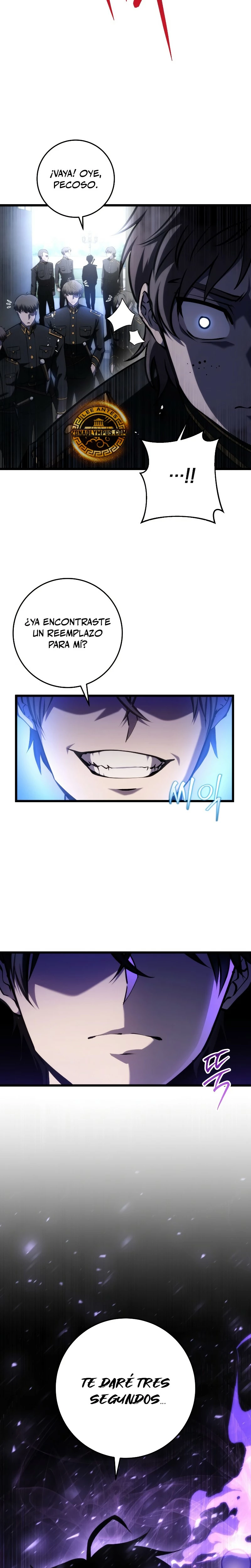 La Regresión Inigualable del Caza Dragones Capítulo 13 - Page 39