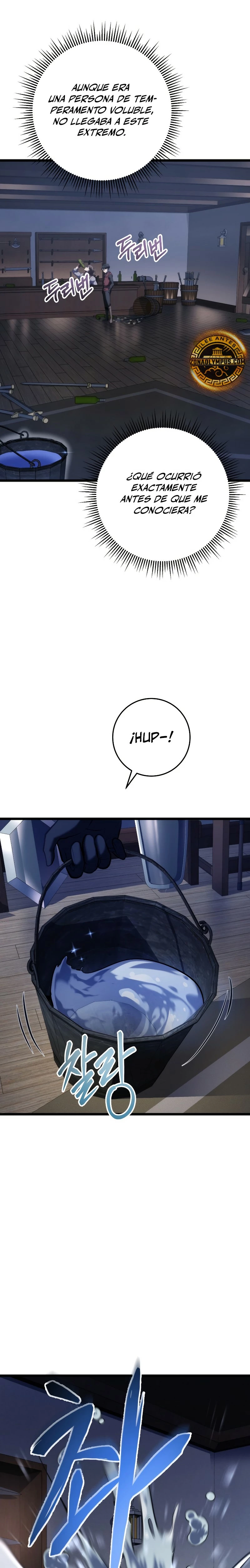 La Regresión Inigualable del Caza Dragones Capítulo 13 - Page 6