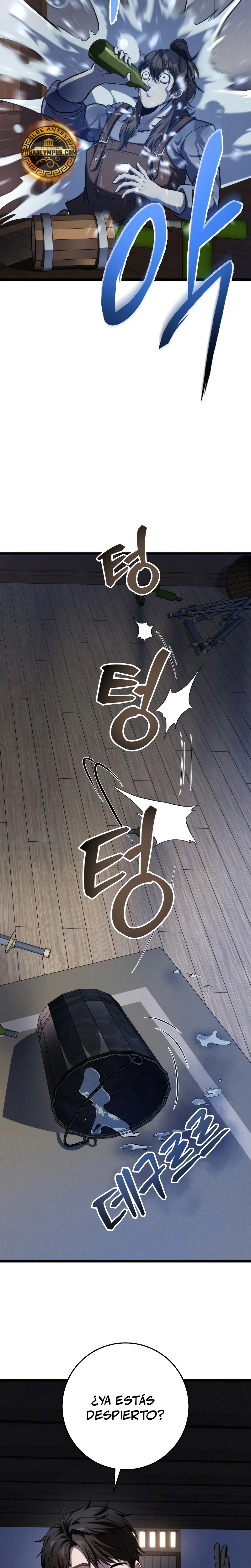 La Regresión Inigualable del Caza Dragones Capítulo 13 - Page 7