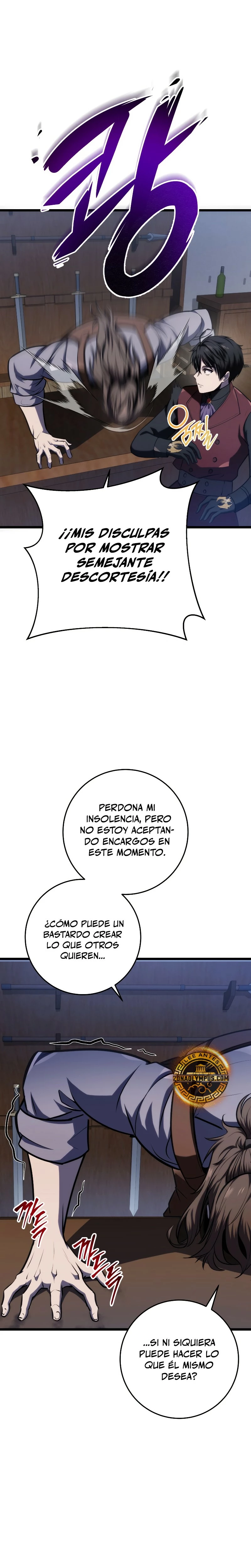 La Regresión Inigualable del Caza Dragones Capítulo 13 - Page 9