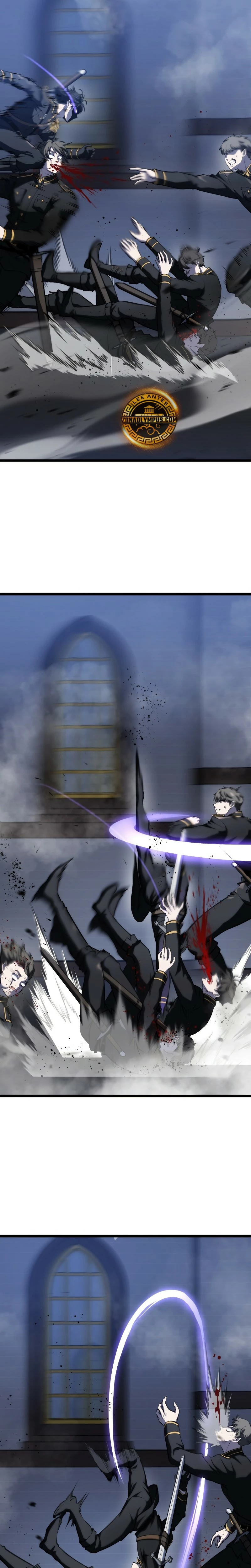 La Regresión Inigualable del Caza Dragones Capítulo 14 - Page 10