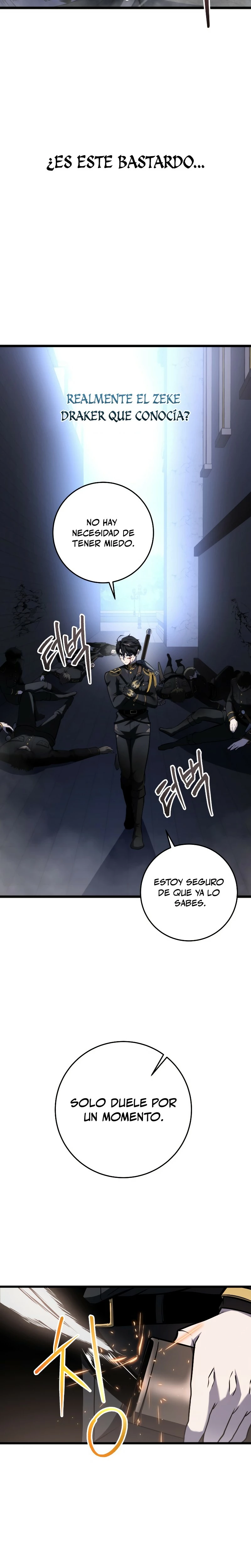 La Regresión Inigualable del Caza Dragones Capítulo 14 - Page 12