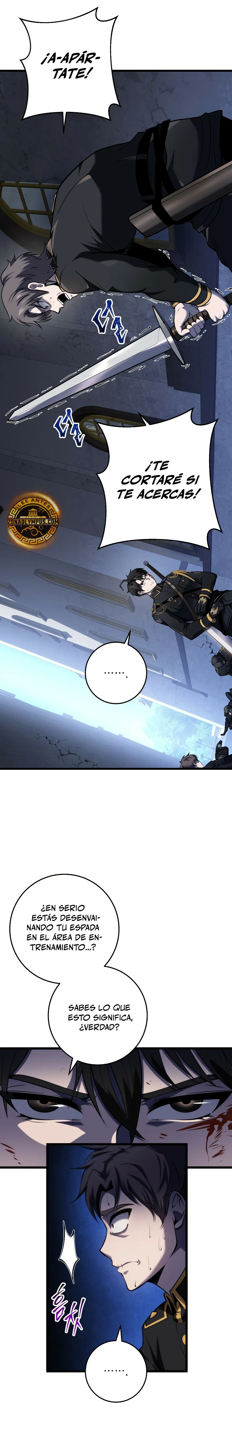 La Regresión Inigualable del Caza Dragones Capítulo 14 - Page 13