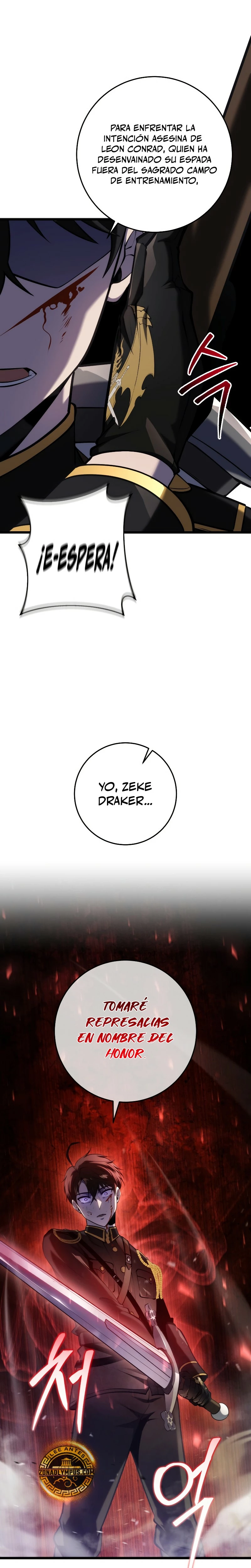 La Regresión Inigualable del Caza Dragones Capítulo 14 - Page 14