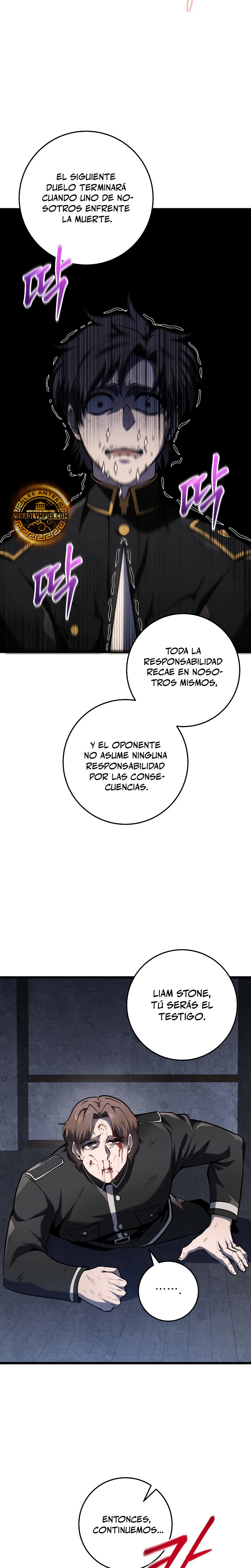 La Regresión Inigualable del Caza Dragones Capítulo 14 - Page 15