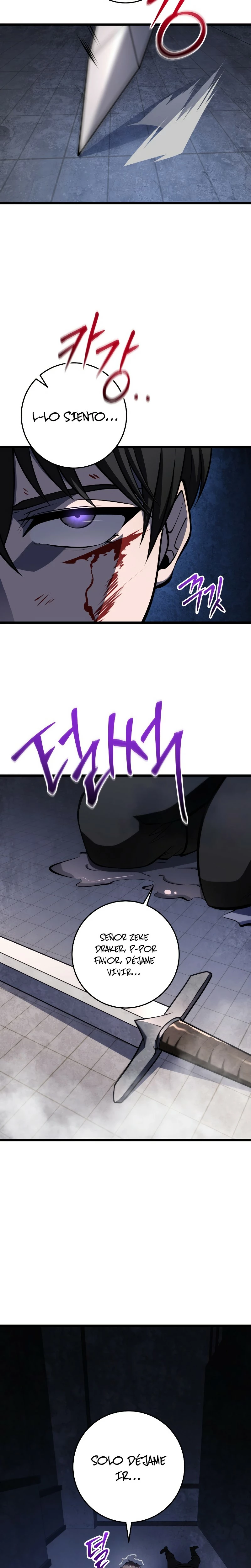 La Regresión Inigualable del Caza Dragones Capítulo 14 - Page 16