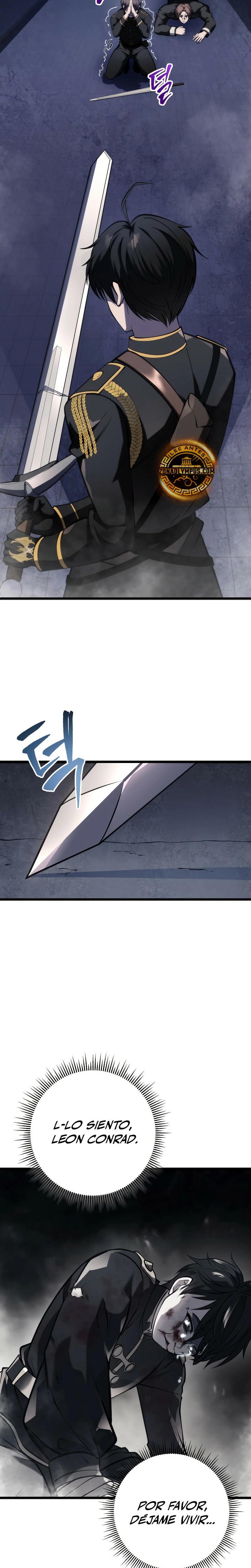 La Regresión Inigualable del Caza Dragones Capítulo 14 - Page 17