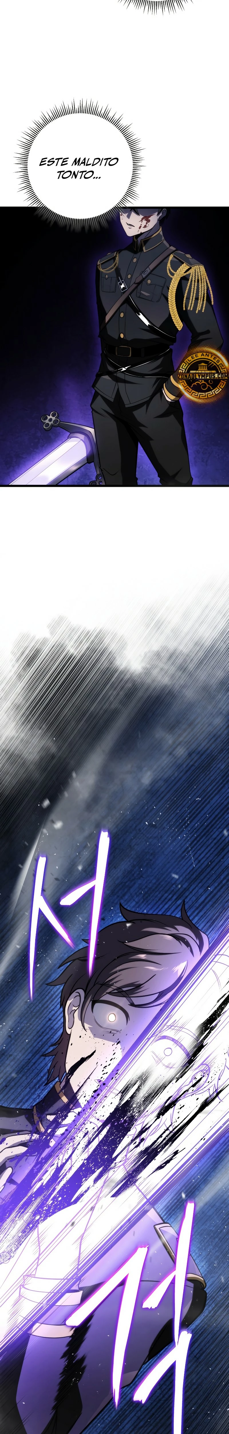 La Regresión Inigualable del Caza Dragones Capítulo 14 - Page 18