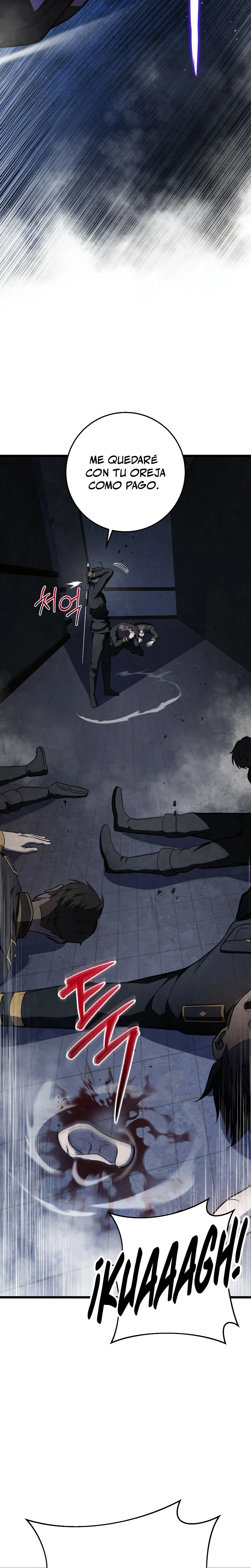 La Regresión Inigualable del Caza Dragones Capítulo 14 - Page 19