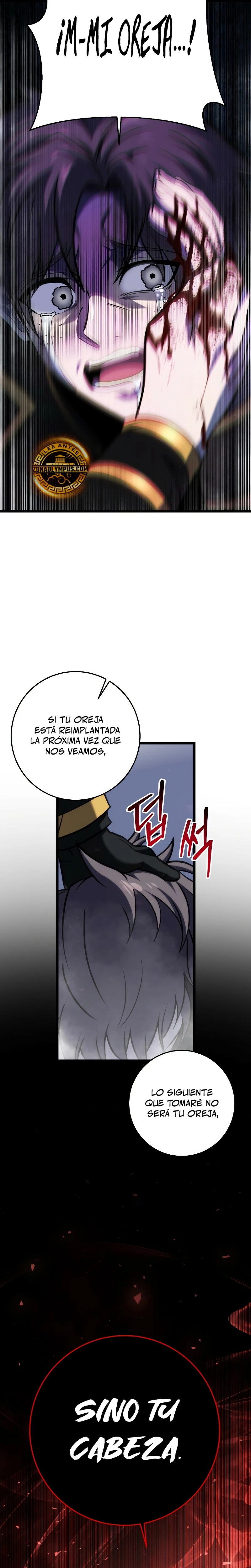 La Regresión Inigualable del Caza Dragones Capítulo 14 - Page 20