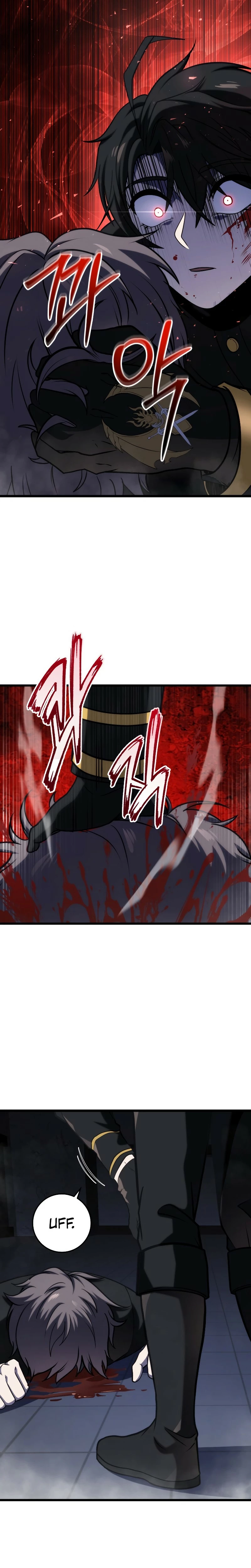 La Regresión Inigualable del Caza Dragones Capítulo 14 - Page 21