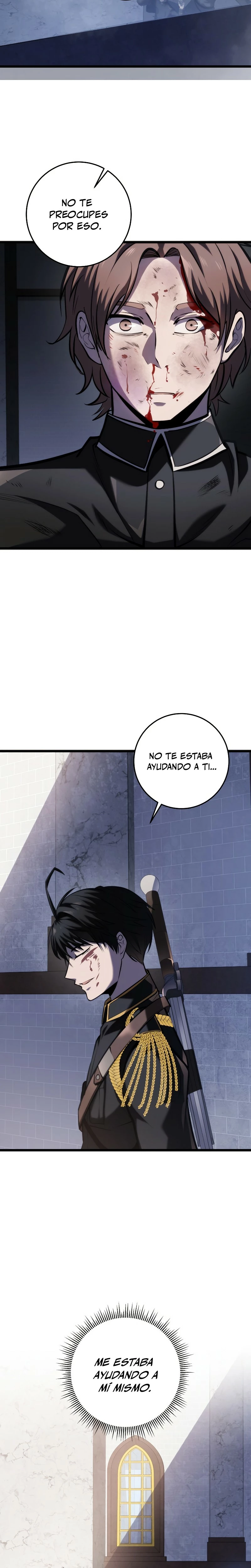 La Regresión Inigualable del Caza Dragones Capítulo 14 - Page 23