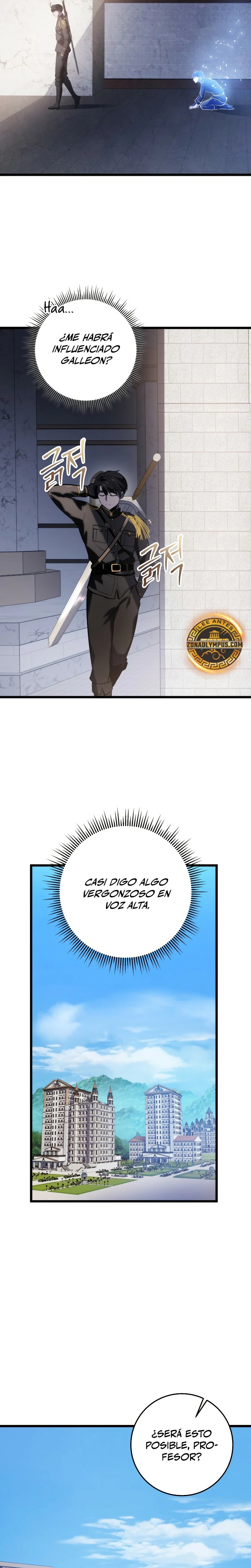 La Regresión Inigualable del Caza Dragones Capítulo 14 - Page 24