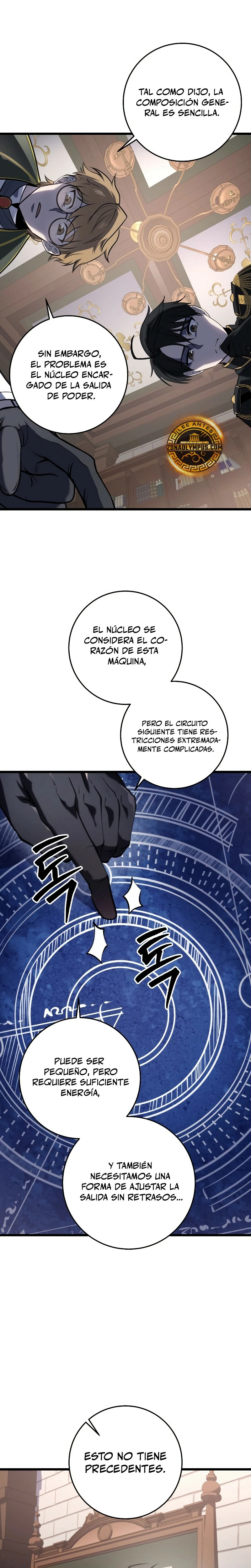 La Regresión Inigualable del Caza Dragones Capítulo 14 - Page 26