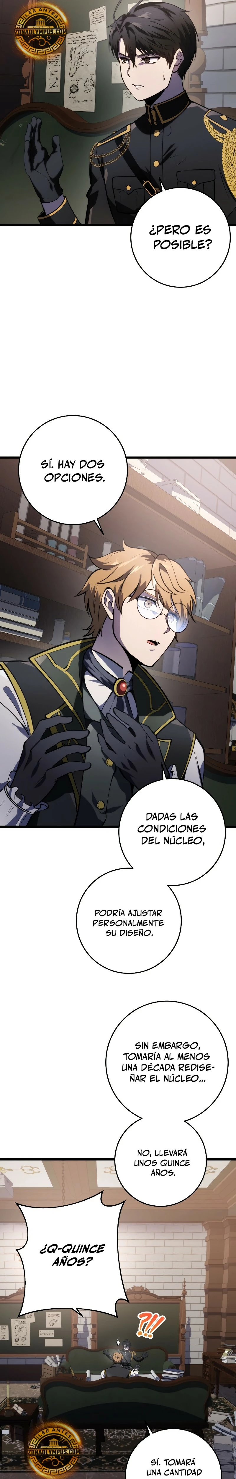 La Regresión Inigualable del Caza Dragones Capítulo 14 - Page 27