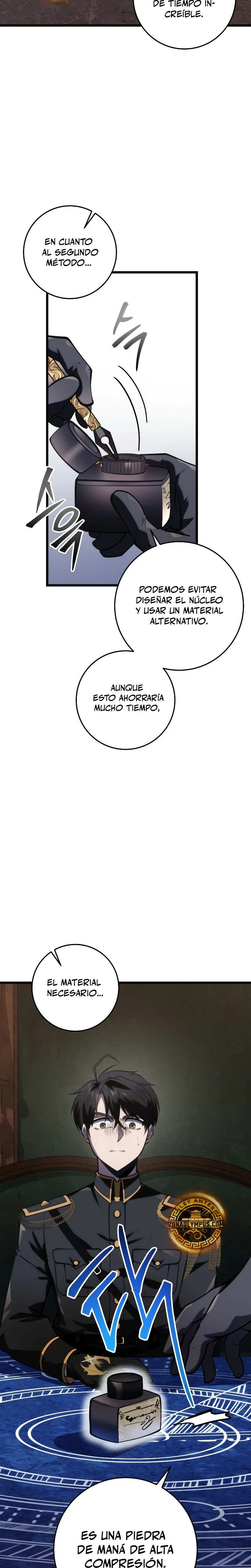 La Regresión Inigualable del Caza Dragones Capítulo 14 - Page 28