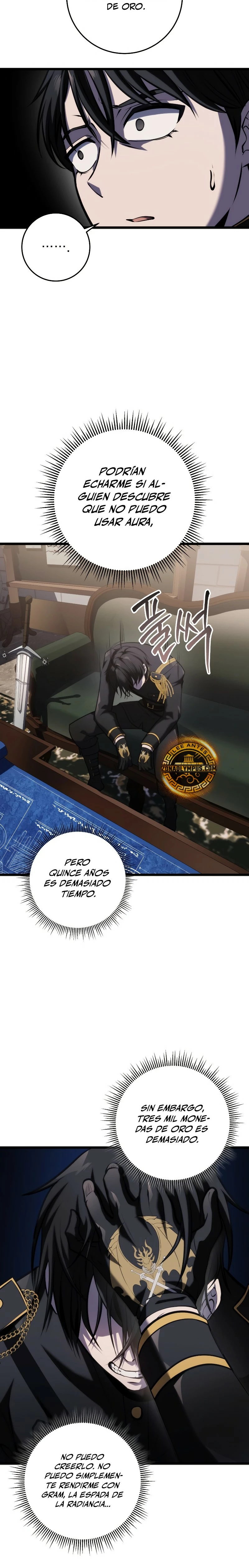 La Regresión Inigualable del Caza Dragones Capítulo 14 - Page 30