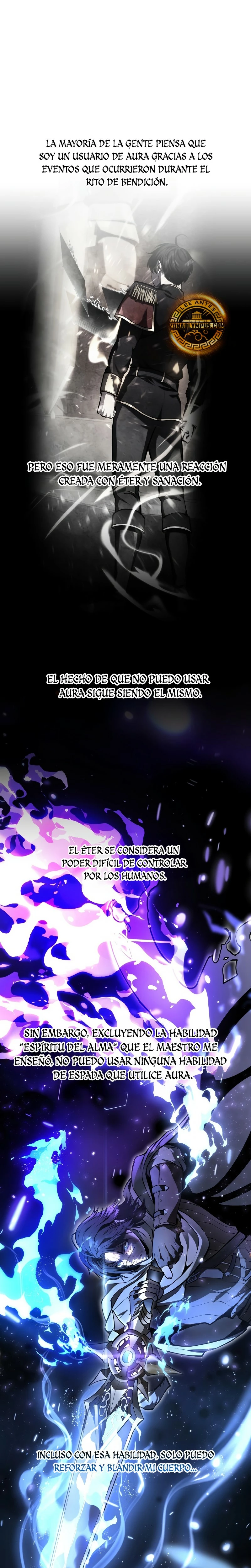 La Regresión Inigualable del Caza Dragones Capítulo 14 - Page 31