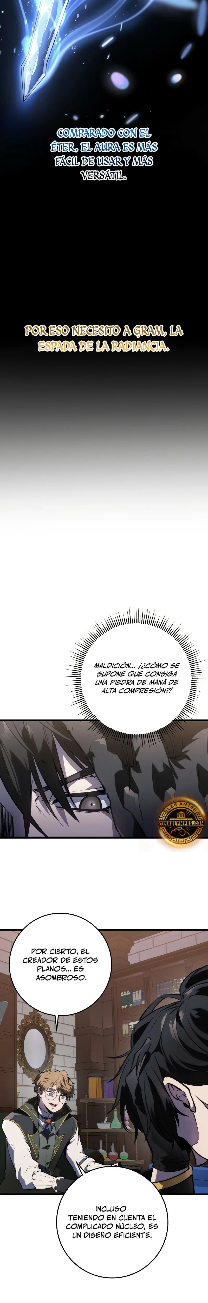 La Regresión Inigualable del Caza Dragones Capítulo 14 - Page 32