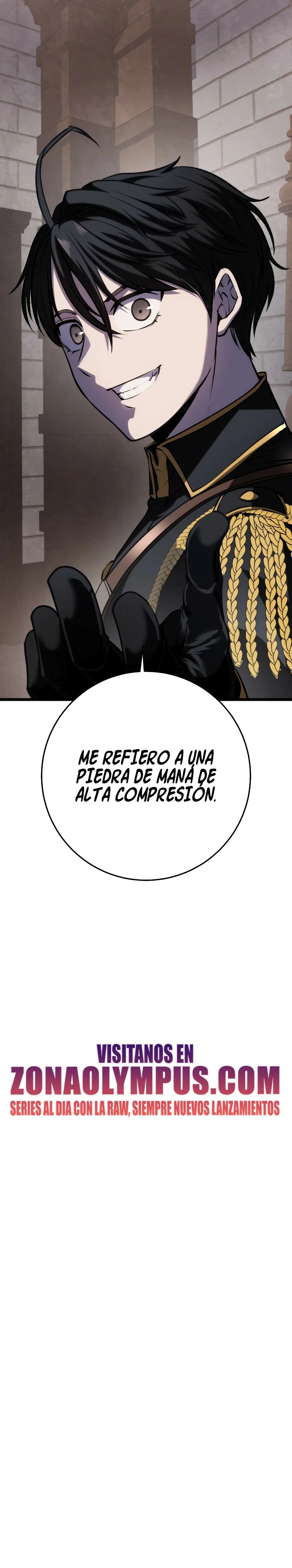 La Regresión Inigualable del Caza Dragones Capítulo 14 - Page 35