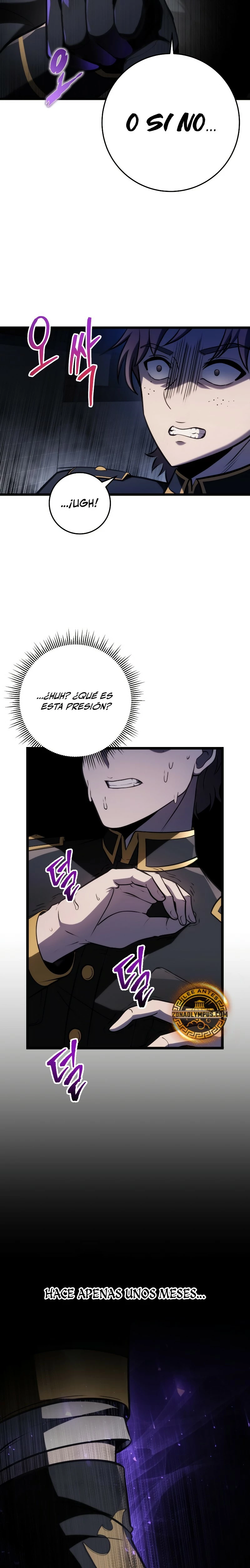 La Regresión Inigualable del Caza Dragones Capítulo 14 - Page 4