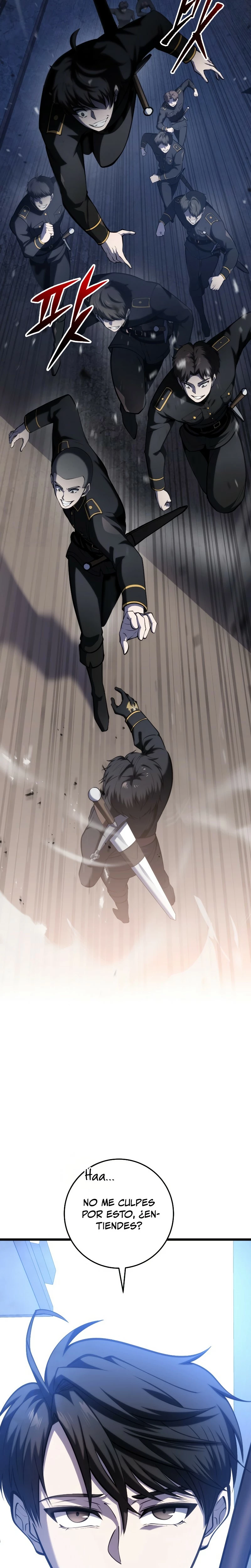 La Regresión Inigualable del Caza Dragones Capítulo 14 - Page 6