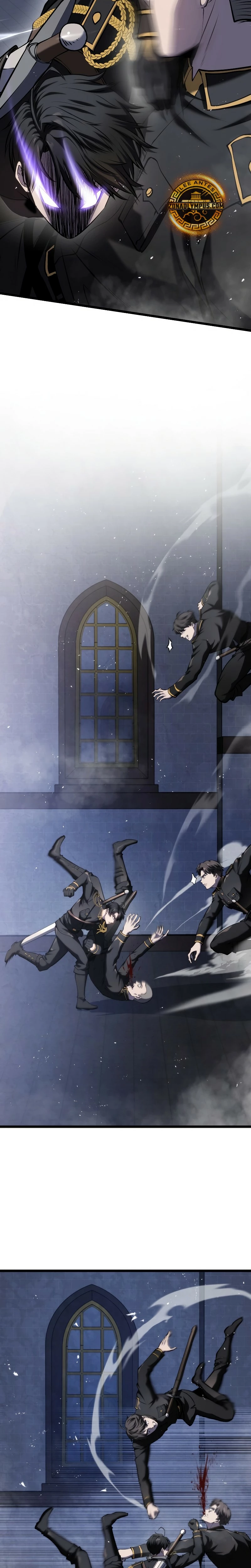 La Regresión Inigualable del Caza Dragones Capítulo 14 - Page 8