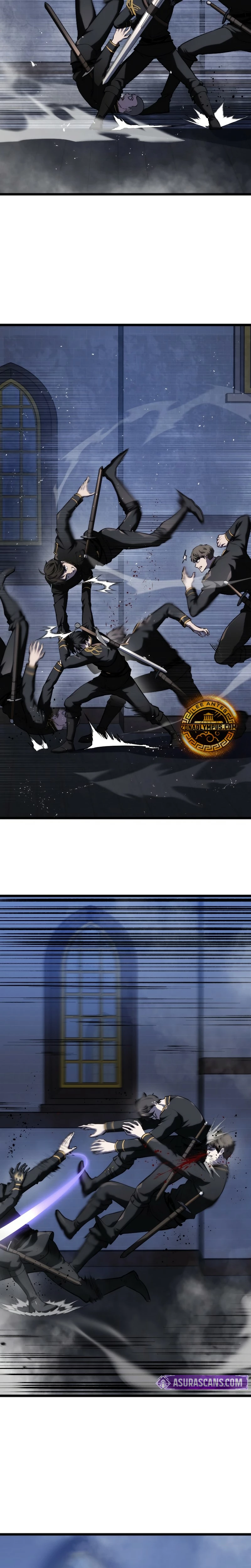 La Regresión Inigualable del Caza Dragones Capítulo 14 - Page 9