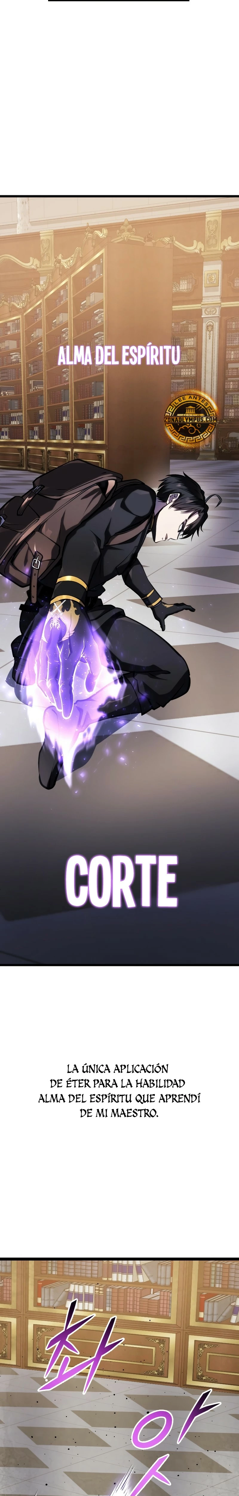 La Regresión Inigualable del Caza Dragones Capítulo 15 - Page 10