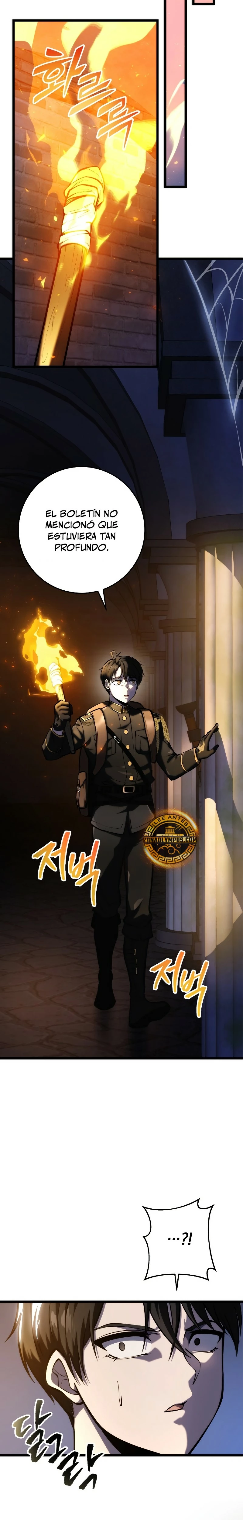 La Regresión Inigualable del Caza Dragones Capítulo 15 - Page 13