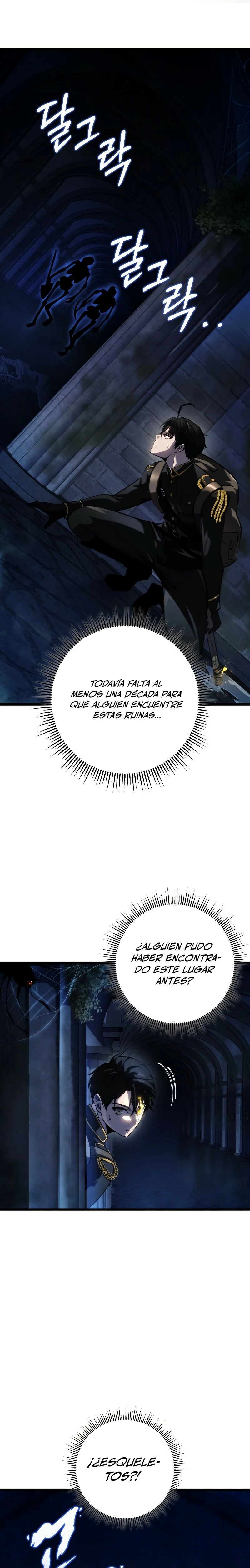 La Regresión Inigualable del Caza Dragones Capítulo 15 - Page 14