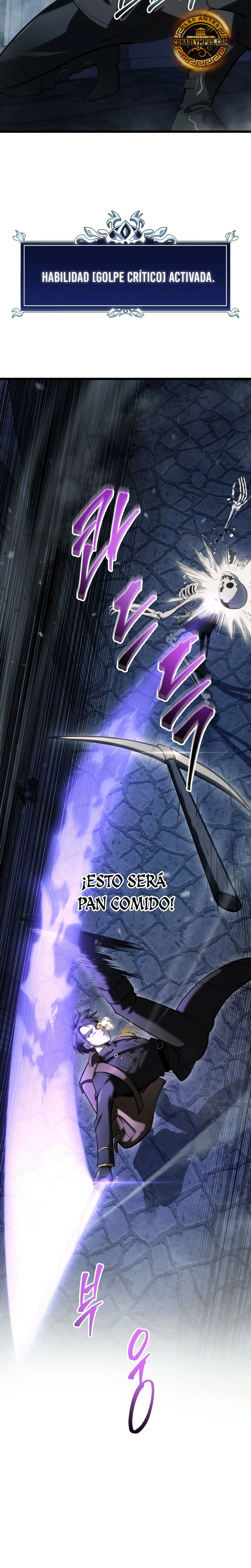 La Regresión Inigualable del Caza Dragones Capítulo 15 - Page 16