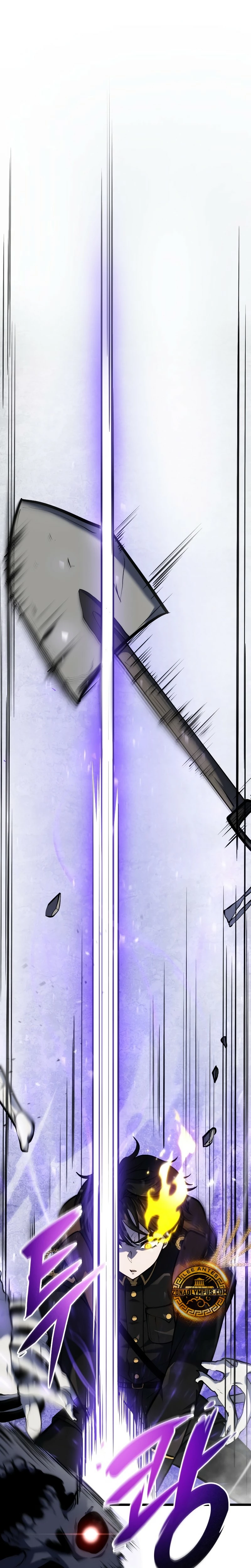 La Regresión Inigualable del Caza Dragones Capítulo 15 - Page 17