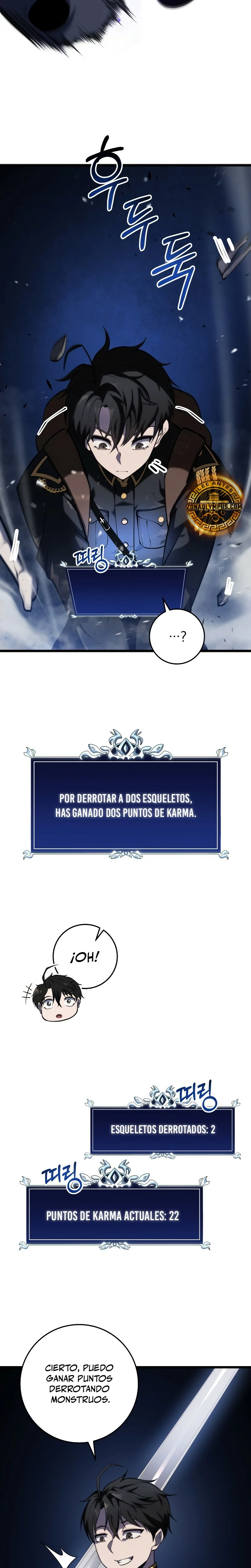 La Regresión Inigualable del Caza Dragones Capítulo 15 - Page 18