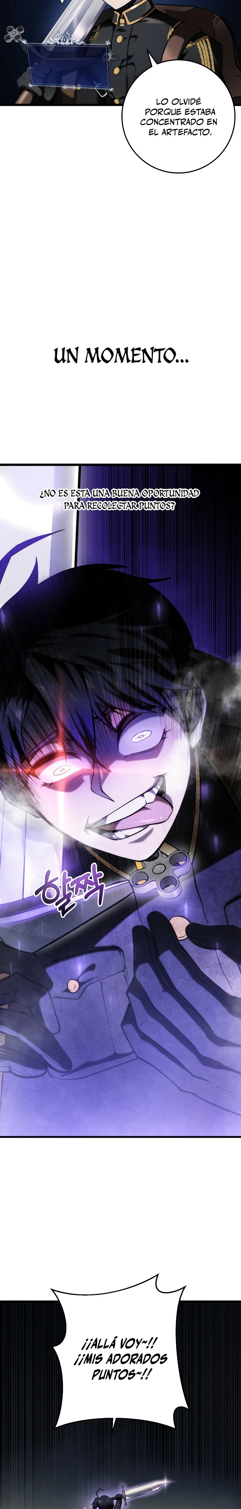 La Regresión Inigualable del Caza Dragones Capítulo 15 - Page 19