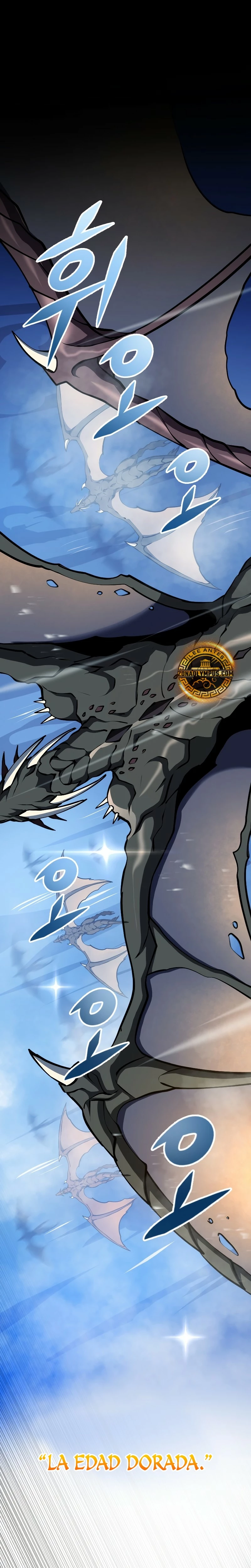 La Regresión Inigualable del Caza Dragones Capítulo 15 - Page 2