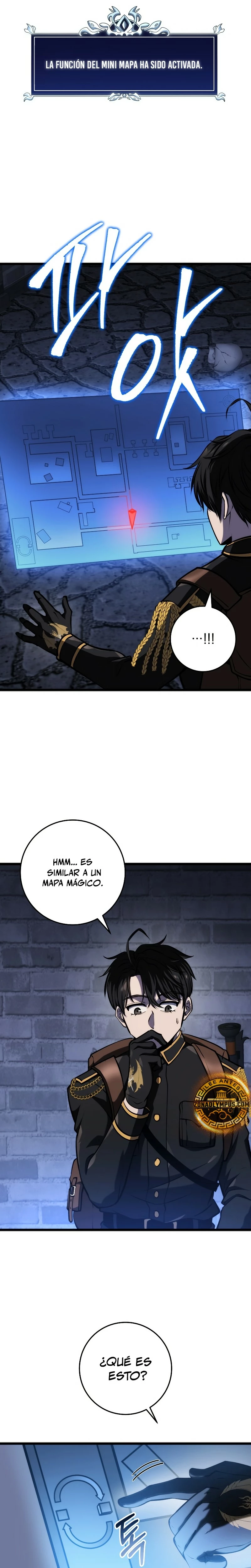 La Regresión Inigualable del Caza Dragones Capítulo 15 - Page 22
