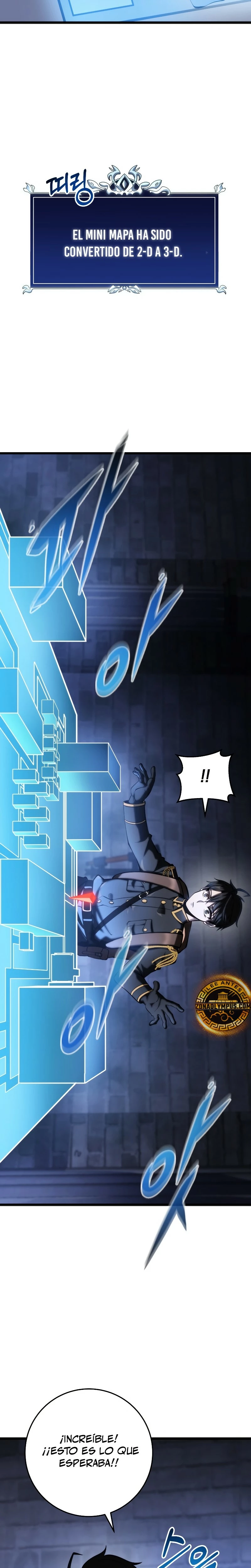 La Regresión Inigualable del Caza Dragones Capítulo 15 - Page 23