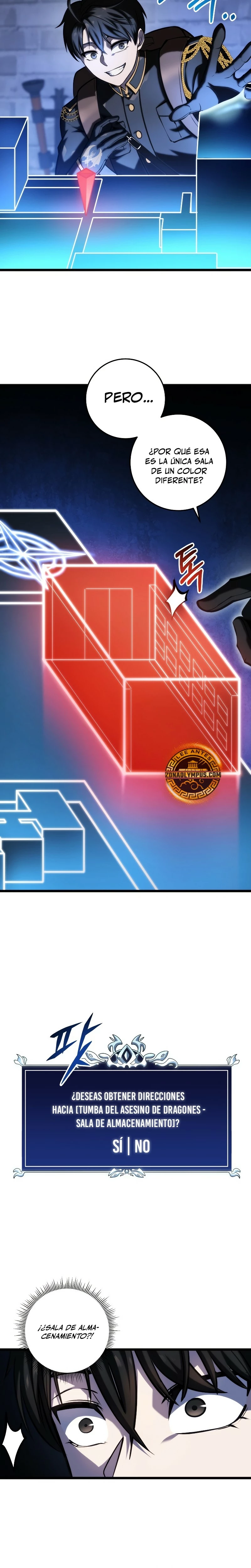 La Regresión Inigualable del Caza Dragones Capítulo 15 - Page 24