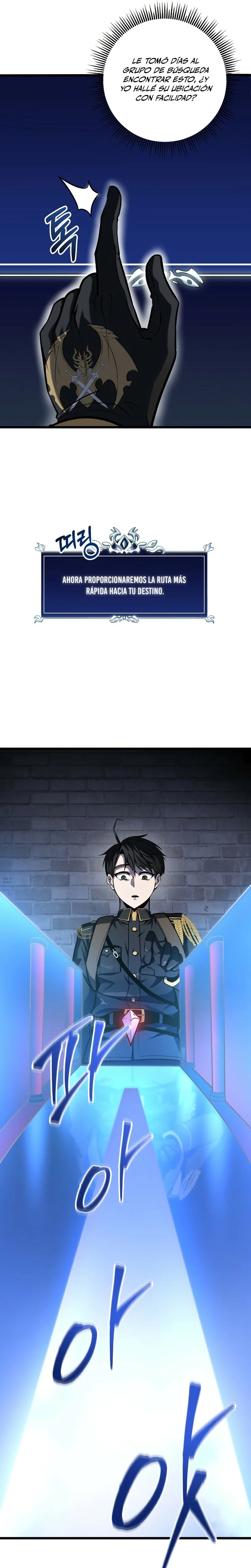 La Regresión Inigualable del Caza Dragones Capítulo 15 - Page 25