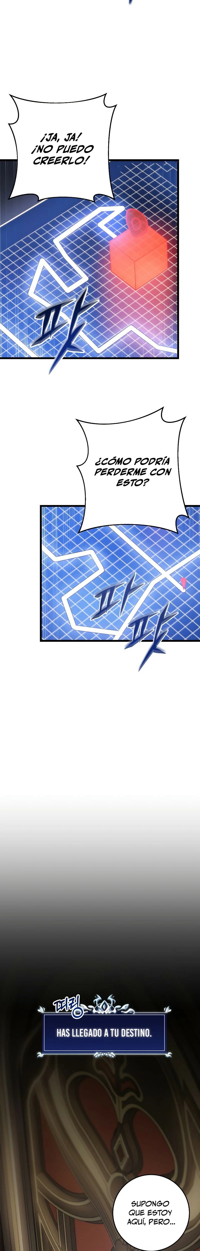 La Regresión Inigualable del Caza Dragones Capítulo 15 - Page 26