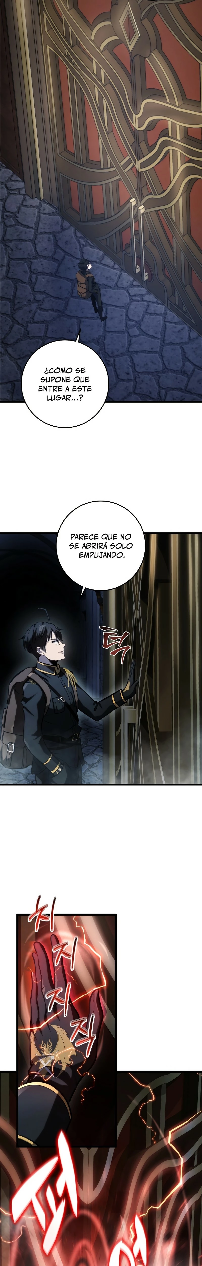 La Regresión Inigualable del Caza Dragones Capítulo 15 - Page 27