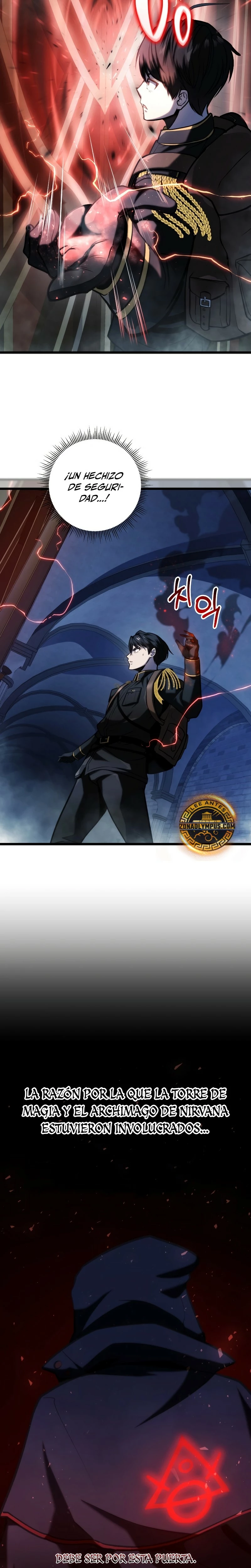 La Regresión Inigualable del Caza Dragones Capítulo 15 - Page 28