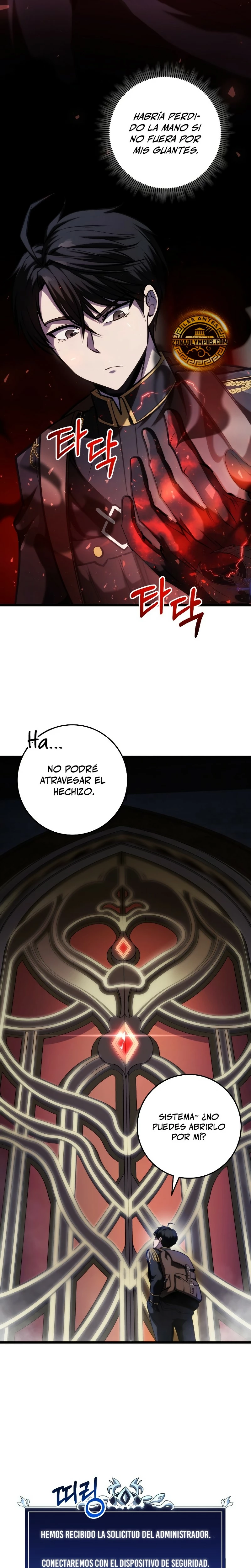 La Regresión Inigualable del Caza Dragones Capítulo 15 - Page 29