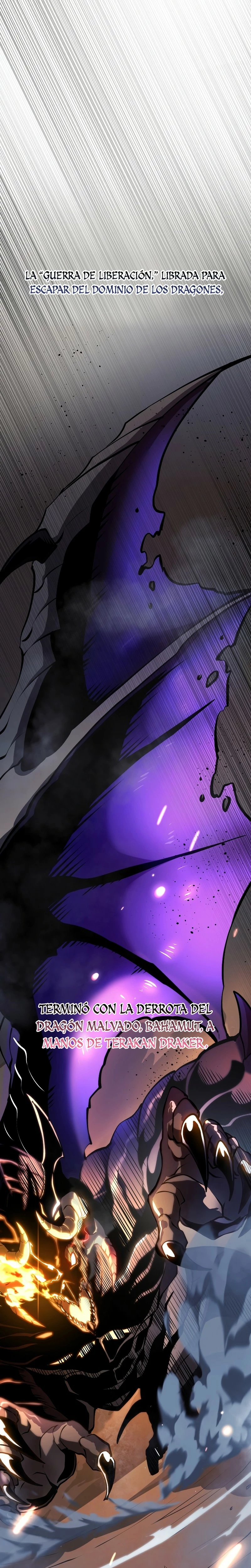 La Regresión Inigualable del Caza Dragones Capítulo 15 - Page 3