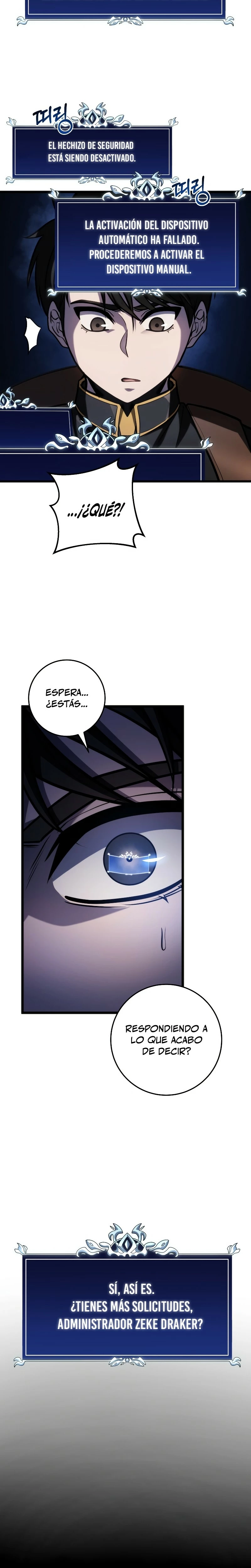 La Regresión Inigualable del Caza Dragones Capítulo 15 - Page 30