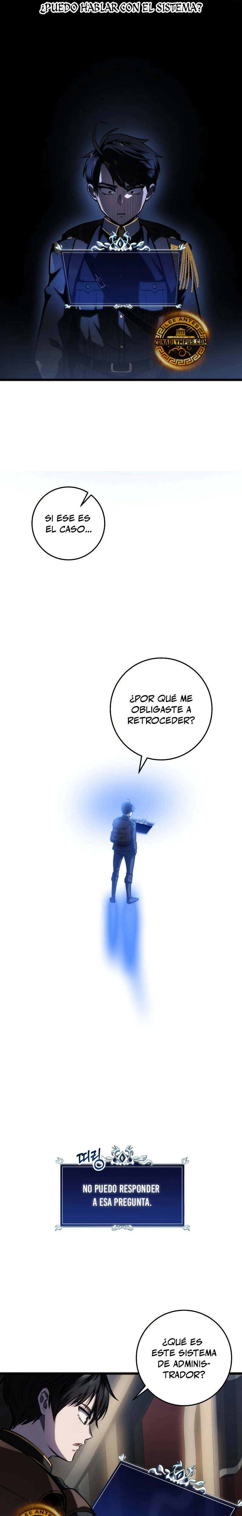 La Regresión Inigualable del Caza Dragones Capítulo 15 - Page 31