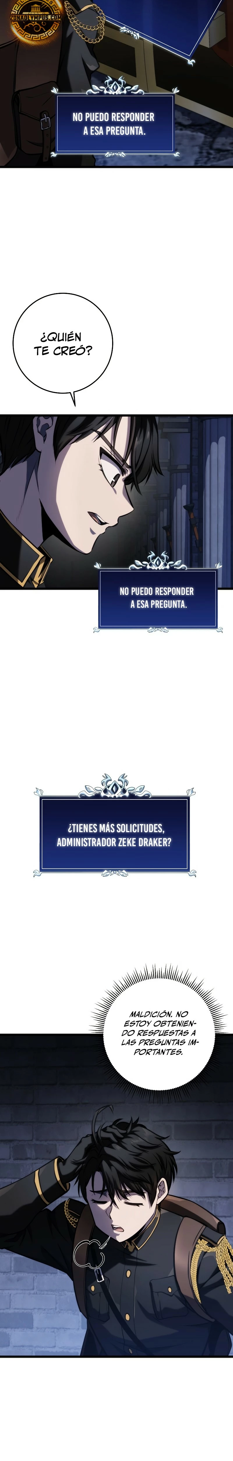 La Regresión Inigualable del Caza Dragones Capítulo 15 - Page 32